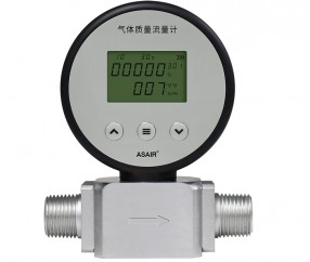 奥松 AMS2106 数显气体质量流量计