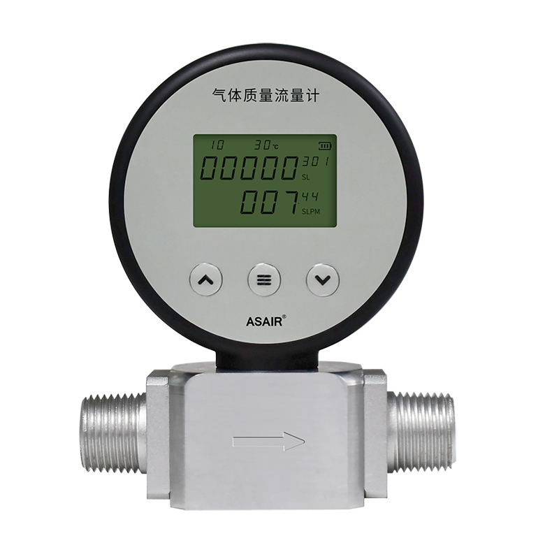 奥松 AMS2106 数显气体质量流量计